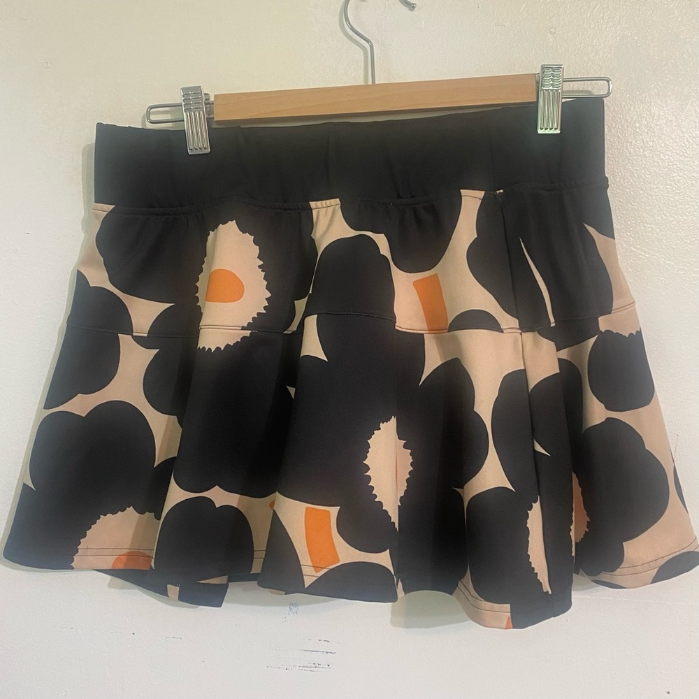 Adidas x Marimekko tennis skirt